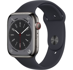 Đồng hồ thông minh Apple Watch S8 GPS 45mm