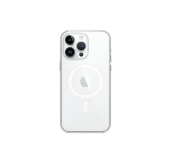 Ốp lưng Magsafe iPhone 14 Pro Max Nhựa trong Apple MPU73 Chính hãng