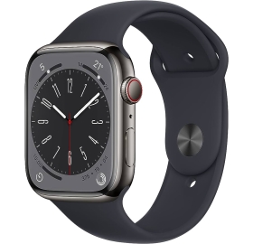 Đồng hồ thông minh Apple Watch S8 GPS 45mm