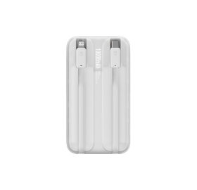 Pin sạc dự phòng Polymer 10000mAh Type C PD 22.5W Baseus Comet PPMD10 kèm Cáp Lightning và Type C 