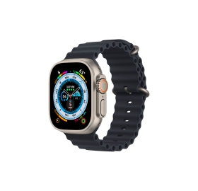 Đồng hồ thông minh Apple Watch Ultra LTE 49mm dây cao su