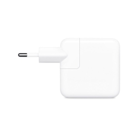 Adapter Sạc Dual Type C 35W Apple MNWP3 Trắng