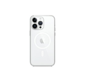 Ốp lưng Magsafe iPhone 14 Pro Max Nhựa trong Apple MPU73 Chính hãng