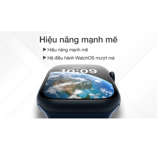 Đồng hồ thông minh Apple Watch S8 GPS 41mm 