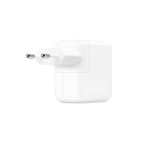 Adapter Sạc Dual Type C 35W Apple MNWP3 Trắng