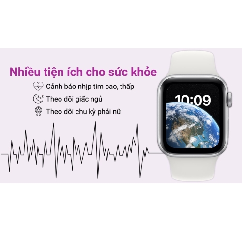 Đồng hồ thông minh Apple Watch SE 2022