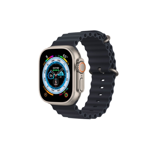 Đồng hồ thông minh Apple Watch Ultra LTE 49mm dây cao su
