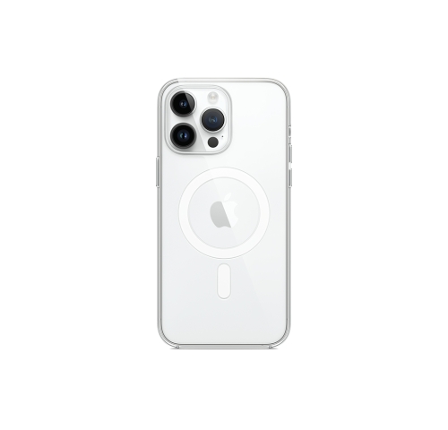 Ốp lưng Magsafe iPhone 14 Pro Max Nhựa trong Apple MPU73 Chính hãng